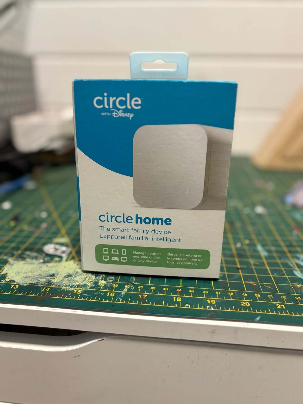 Circle with Disney Home Smart Parental Control Internet Device